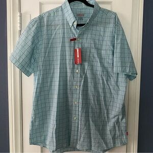 NWT Men’s IZOD Button Down